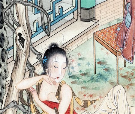 来安-揭秘:中国史上最全春宫图集 古代性启蒙之物春画全集秘戏图